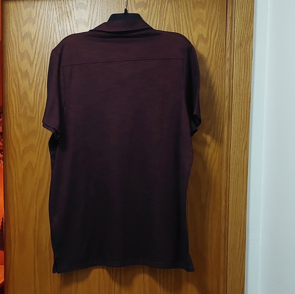 Men's XL Rock & Republic Short Sleeve Polo New(no tags) - Picture 2 of 6
